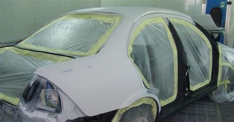 Automobilio kėbulo konstrukcija ir deformacijos zonos avarijos metu