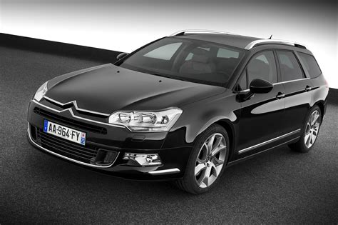 Citroen C5 II (2010 metų modelis) nuotrauka