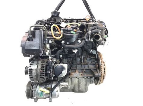 Citroen 2.0 HDi 103kW variklio nuotrauka