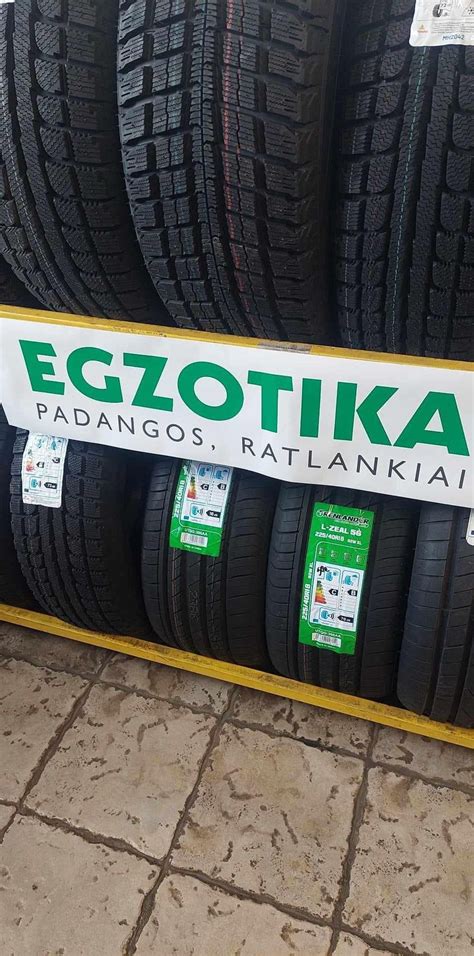 Infografika: „Egzotika“ padangų asortimento įvairovė (lengvieji, sportiniai, visureigiai, komerciniai, žemės ūkio)