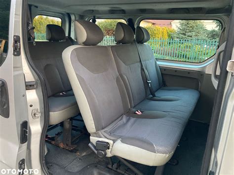 Opel Vivaro L1H1 2.9t krovininio skyriaus vidaus nuotrauka