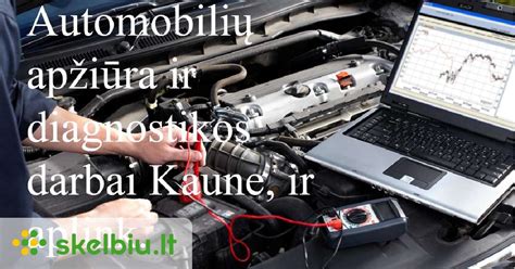 Automobilio SDK patikra ir apribojimų schema