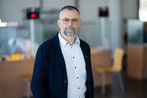 Rytis Polikauskas, l.e.p. generalinis direktorius, kalbantis apie darbo laiko pokyčius