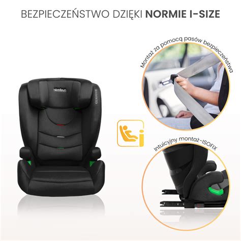 Infografika: Chicco autokėdutės su ISOFIX tvirtinimo schema