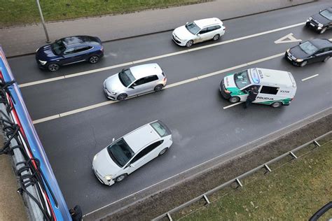 Avarijos scheminis pavaizdavimas, iliustruojantis susidūrimo aplinkybes
