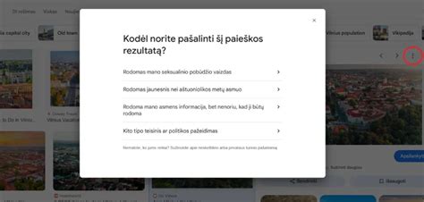 Ekrano nuotrauka: automobilių nuomos paieškos sistemos filtrai „be užstato“ ir „debeto kortelė“