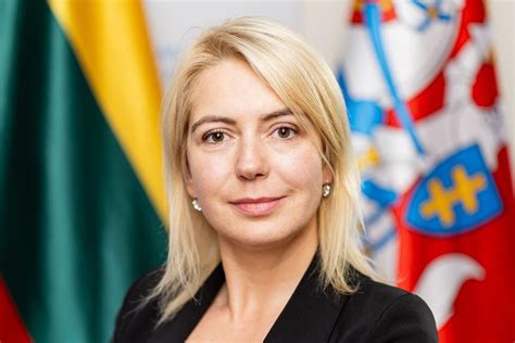 Akvilė Danielė, Susisiekimo viceministrė