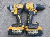 Naudotas DeWalt suktukas, vizualiai patrauklus ir veikiantis