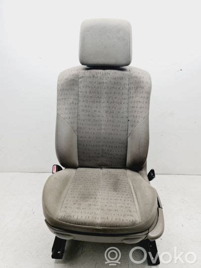 Renault Scenic II salonas su vairuotojo vieta