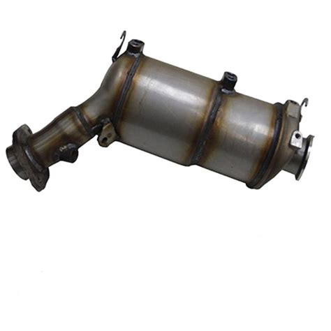 naujo Toyota DPF filtro pavyzdys