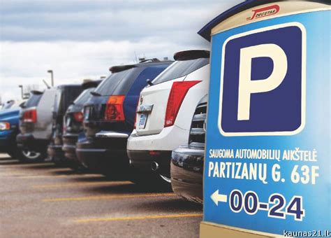 Saugoma automobilių stovėjimo aikštelė su budinčiu personalu