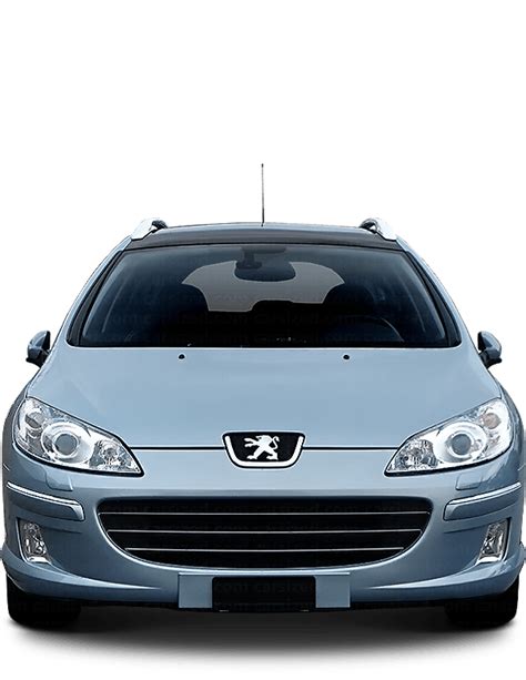 „Peugeot 407“ ant kelio