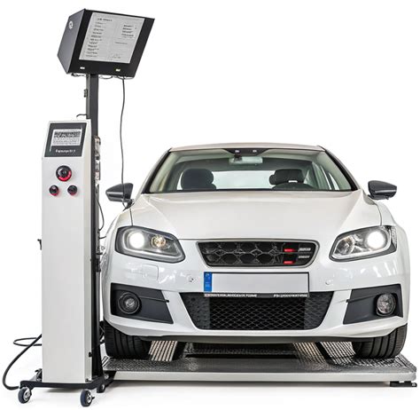 automobilio žibintų tikrinimas