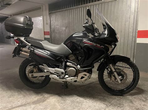 Honda XL 650 V Transalp variklio schema su dalių žymėjimais