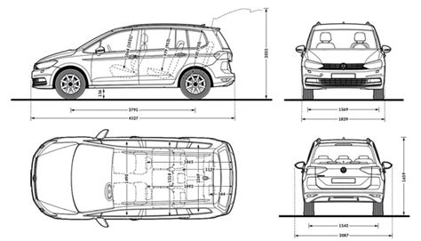 Techninė schema: automobilio ratų tvirtinimo taškai ir matmenys