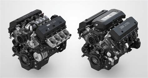 BMW M54 eilinis šešių cilindrų variklis