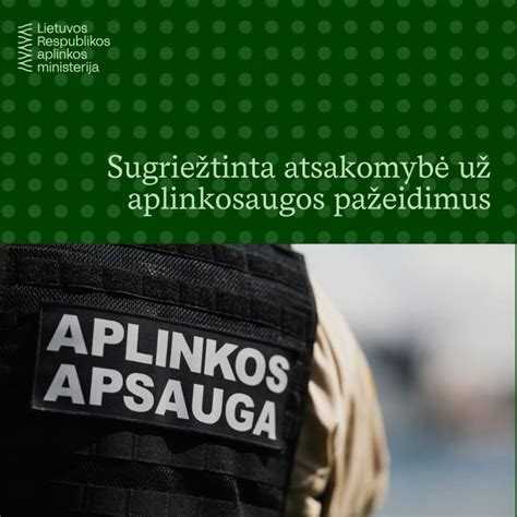 Lietuvos Respublikos teisės aktų ištraukos apie nuobaudas už KET pažeidimus