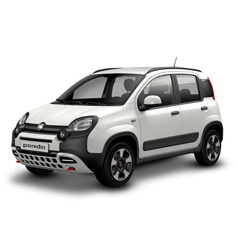 Fiat Panda interjero nuotrauka su prietaisų skydeliu