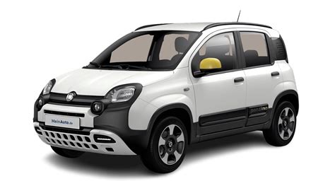Fiat Panda variklio skyriaus nuotrauka