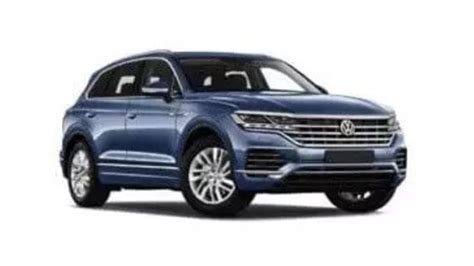Pirmosios kartos Volkswagen Touareg bekelėje