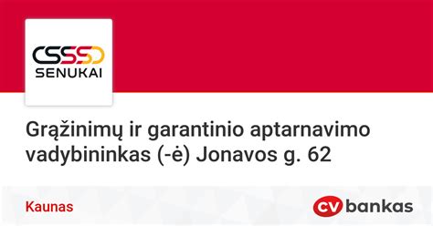 Infografika: garantinio aptarnavimo procesas ir jo etapai