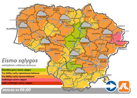 Infografika, iliustruojanti avarijos schemas ir eismo sutrikimus