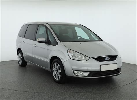 Ford Galaxy 2008 m. modelio nuotrauka