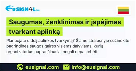 Aparatinės nuorodos evakuacijai - ženklinimas ir šviestuvai