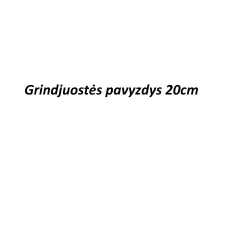 Įvairių metalinių pavarų pavyzdžiai