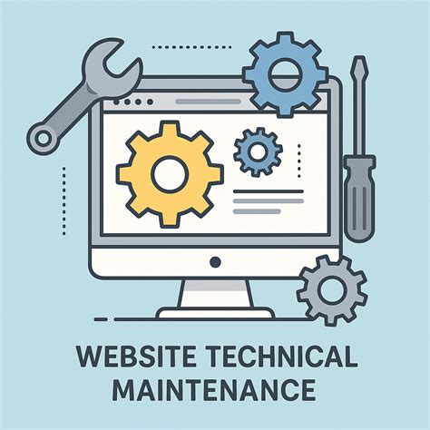 Bendras serviso vaizdas, kuriame atliekama automobilio techninė priežiūra