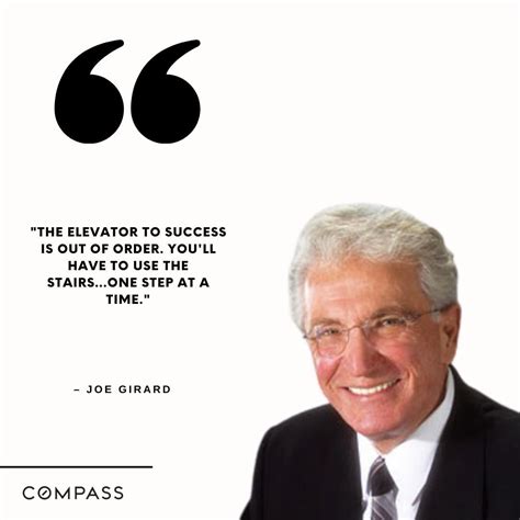 Joe Girard citatos ir principai