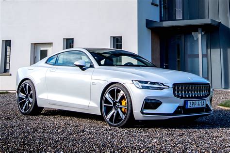 Polestar 1 elektromobilis