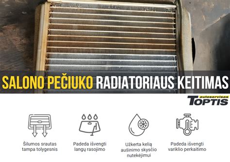 Salono pečiuko schema ir nuotėkio vietos
