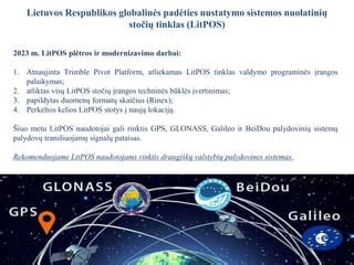 Infografika, vaizduojanti GPS palydovų veikimo principą ir signalo perdavimą į įrenginius