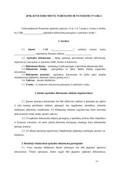 schema: registracijos pažymėjimo dalių pateikimo tvarka ES šalyse