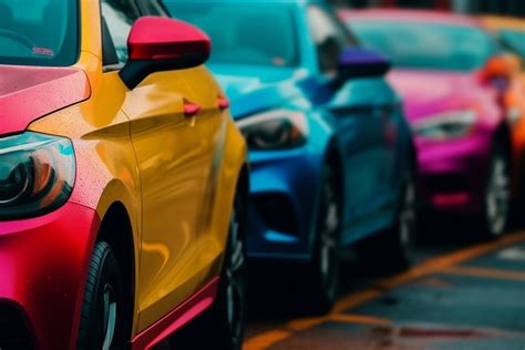Infografika apie populiariausias automobilių spalvas ir jų tendencijas