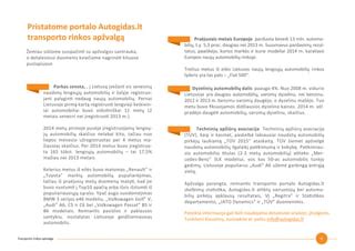 infografika su populiariais dyzelinių automobilių modeliais