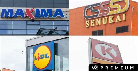 Logo koliažas su žinomų Danijos automobilių prekybos įmonių logotipais