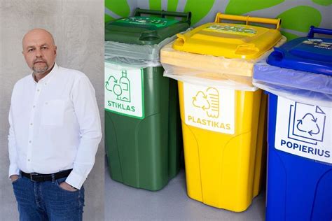 nuotrauka su specialiu konteineriu smulkiai elektronikai ir baterijoms