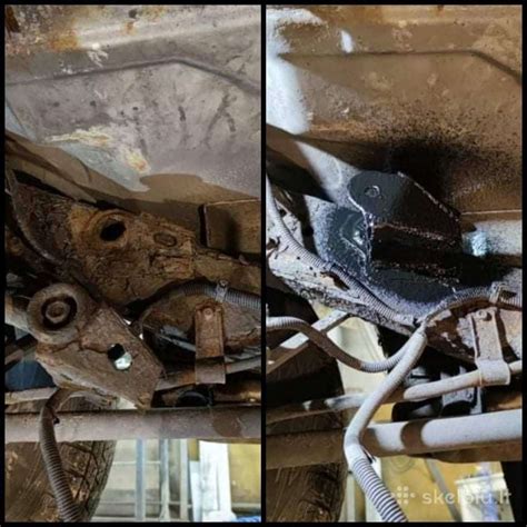VAZ 2101 restauracijos procesas: kėbulo darbai ir pakabos komponentų atnaujinimas