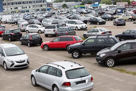 ARV-Auto automobilių parko nuotrauka