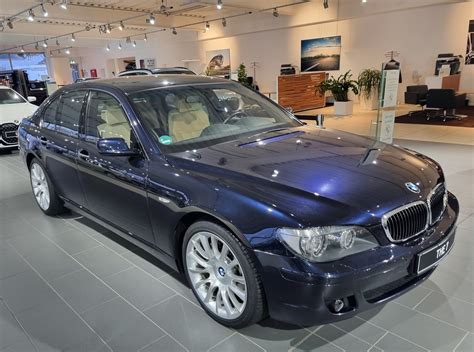 BMW 7 serijos (E65 LCI) išorės dizainas, prabanga ir rafinuotos linijos