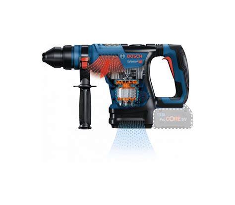 Diagrama: Bosch SDS-Plus perforatoriaus funkcijų palyginimas