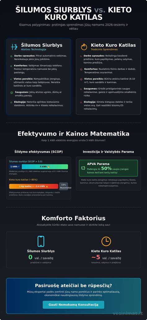 Infografika: kuro apskaitos metodų palyginimas