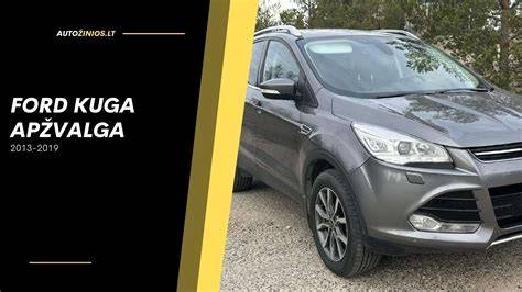 Infografika: Ford Kuga palyginimas su Mazda CX-5 ir Renault Koleos