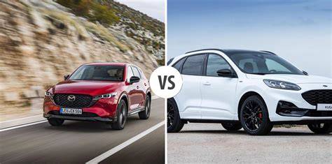Kuga vs CX-5 vs Koleos: kriterijai