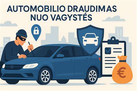 Infografika: Kaip veikia šiuolaikinė automobilio signalizacija ir įtampos kritimai