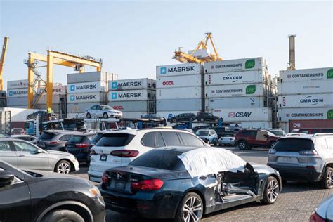 Naudotų automobilių aikštelės Alytuje vaizdas