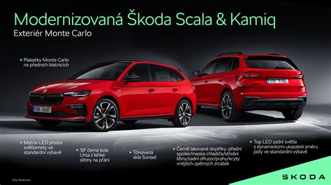 „Škoda“ automobilių asortimento infografika