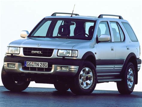 Opel Frontera B 2.2 DTI variklio skyriaus schema arba nuotrauka
